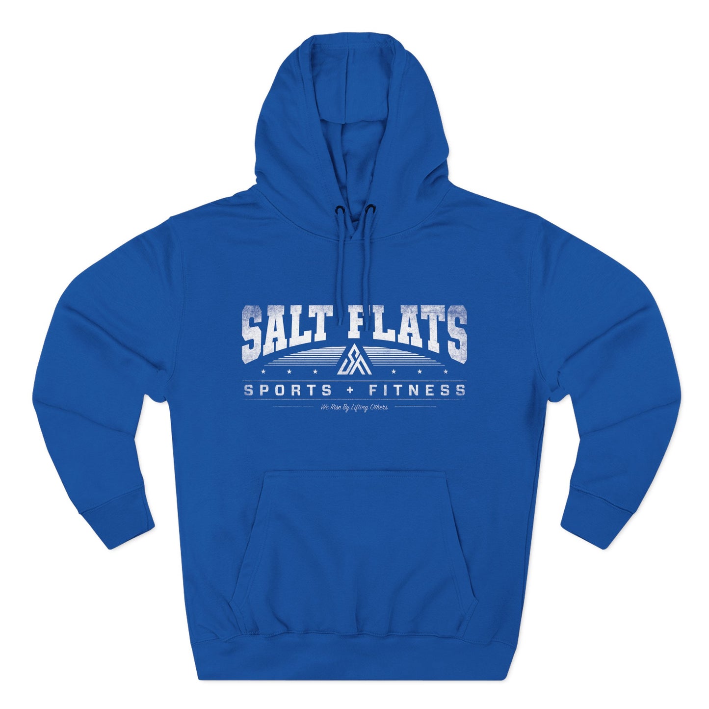 Salt Flats Vintage Hoodie