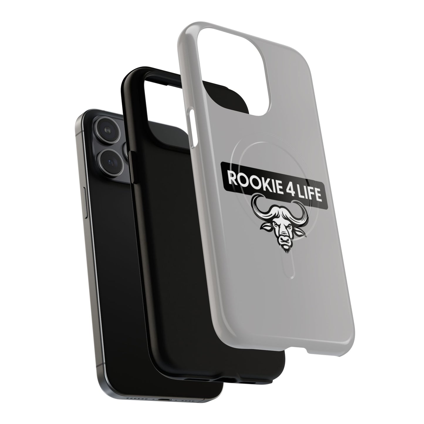 Rookie 4 Life Magnetic Phone Case