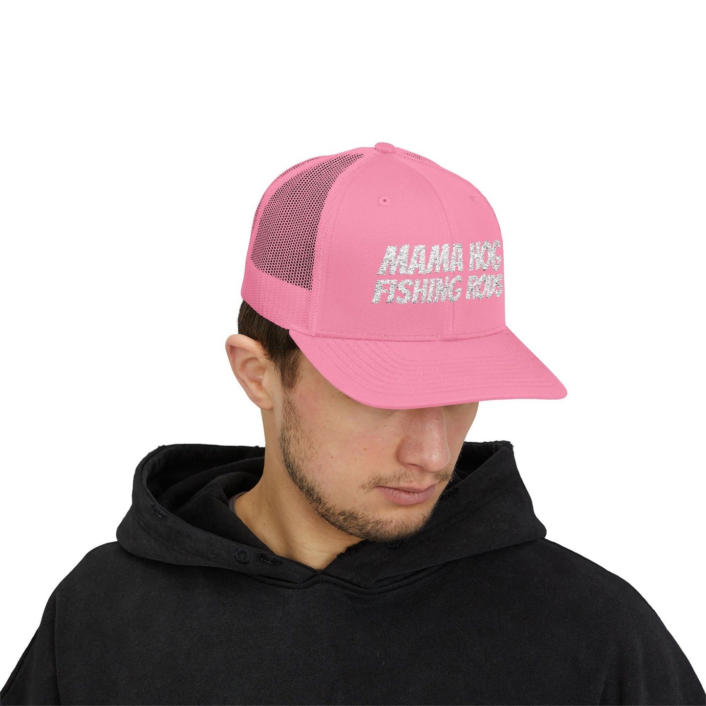 Mama Hog Trucker Cap