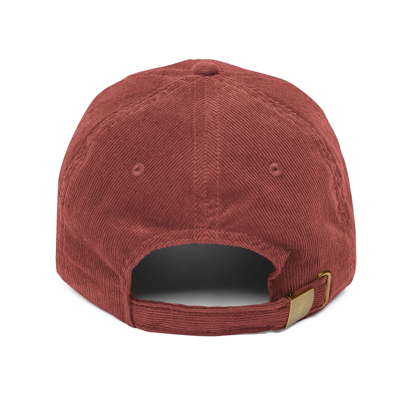 Boneyard Barbering Vintage Corduroy Drip Cap
