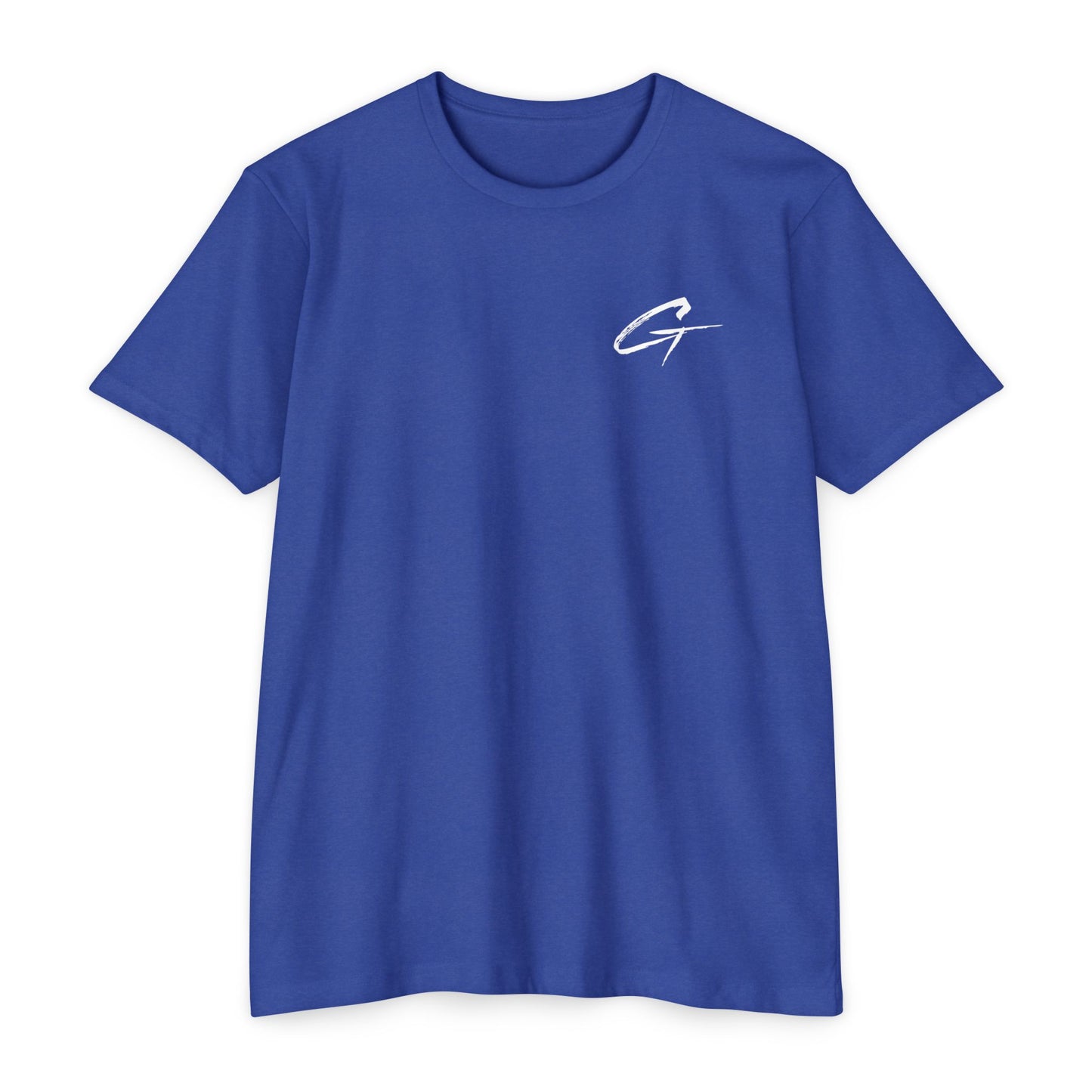 Gogan's Garage (White Logo) Essential Tee