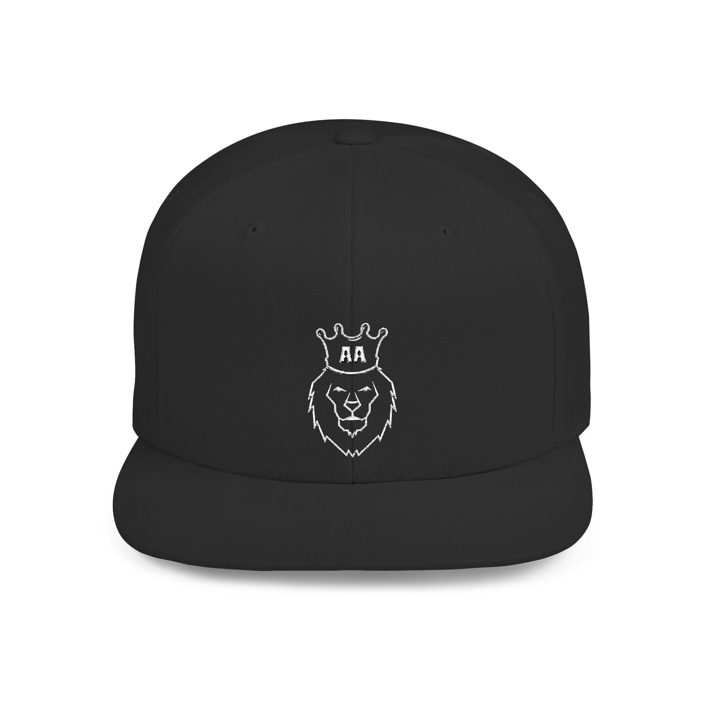 Adversity Athletes Lion Flat Bill Snapback