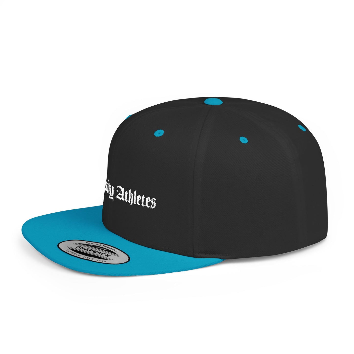 Adversity Athletes Royal Flat Bill Snapback