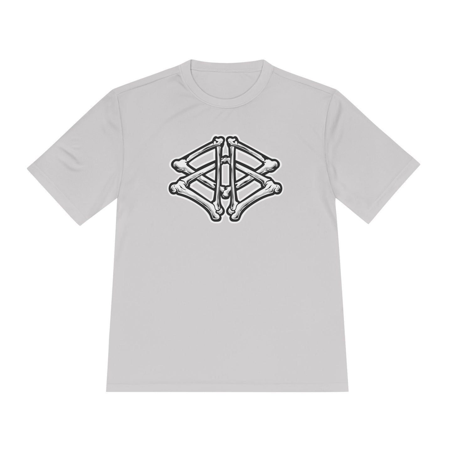 Boneyard Barbering Sport-Tek Bones Tee