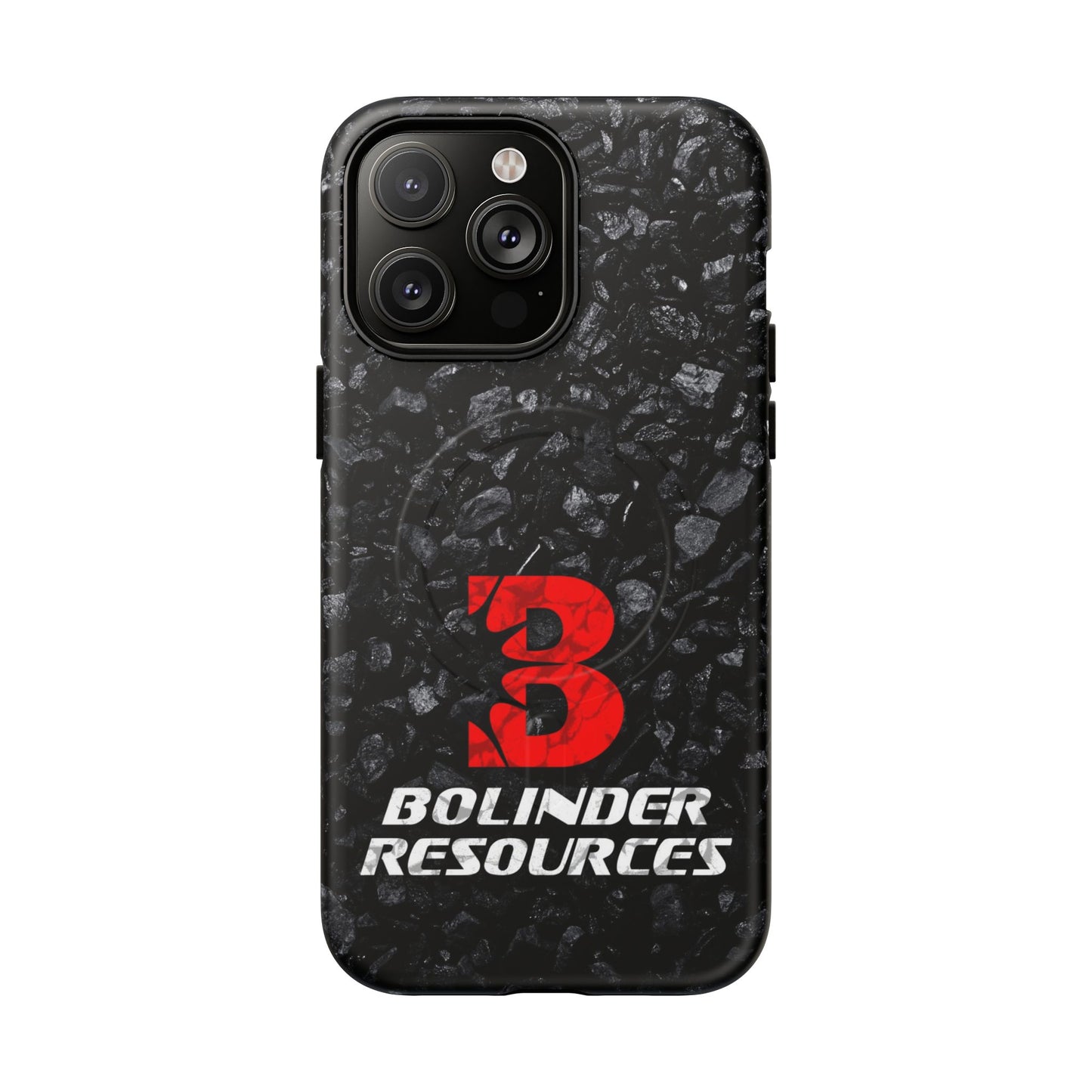 Bolinder Gravel Tough Magnetic Phone Case