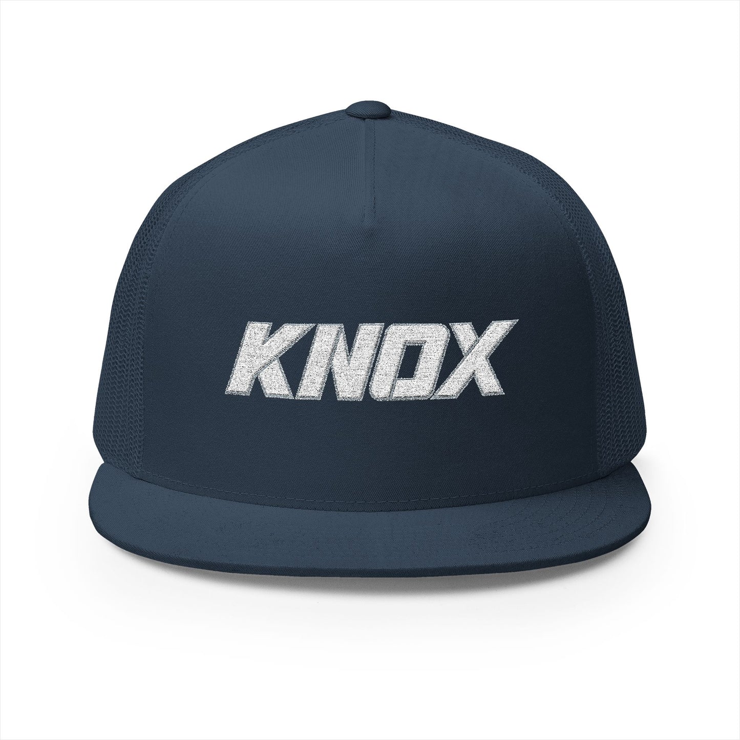 Hard KNOX 5 Panel Trucker Cap