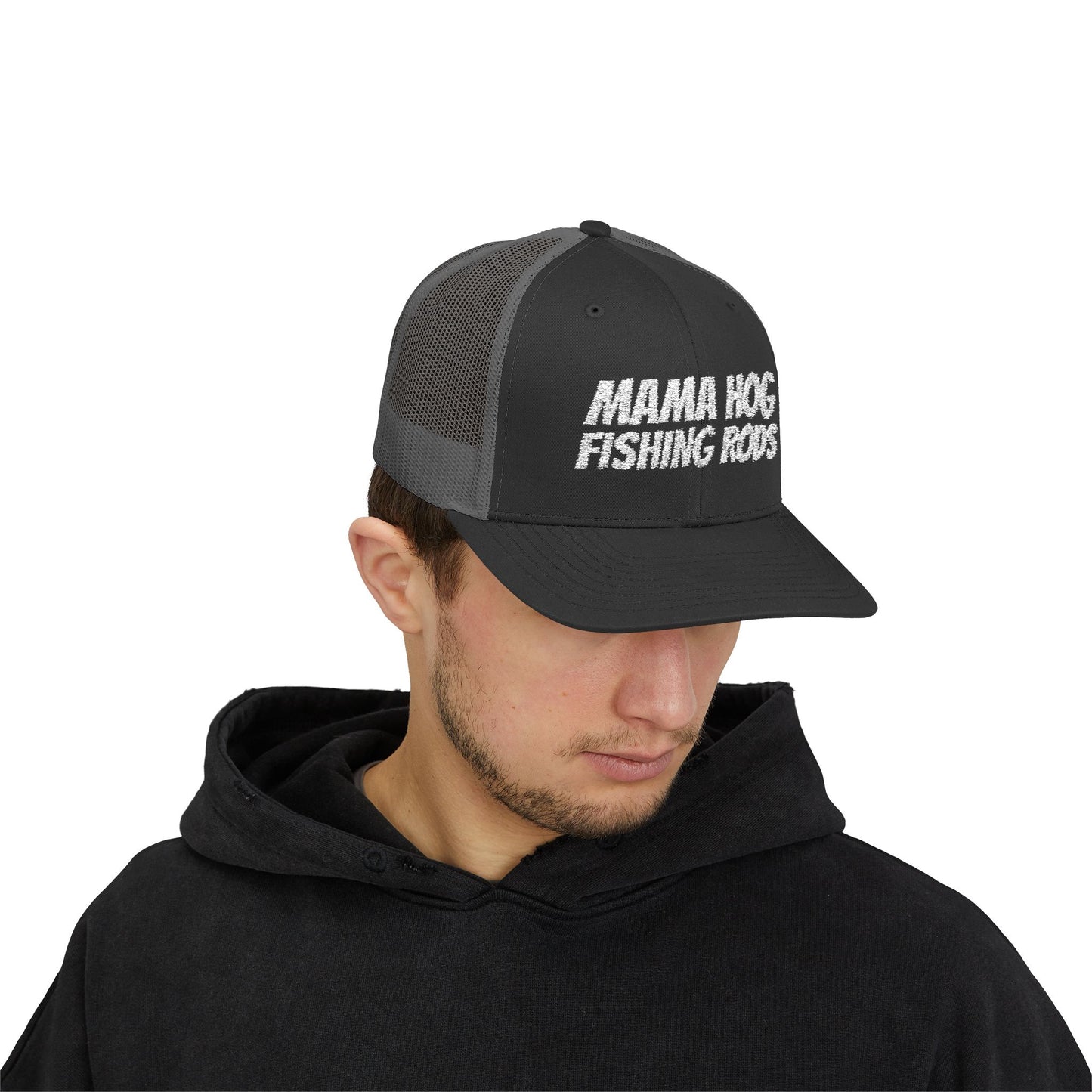 Mama Hog Trucker Cap