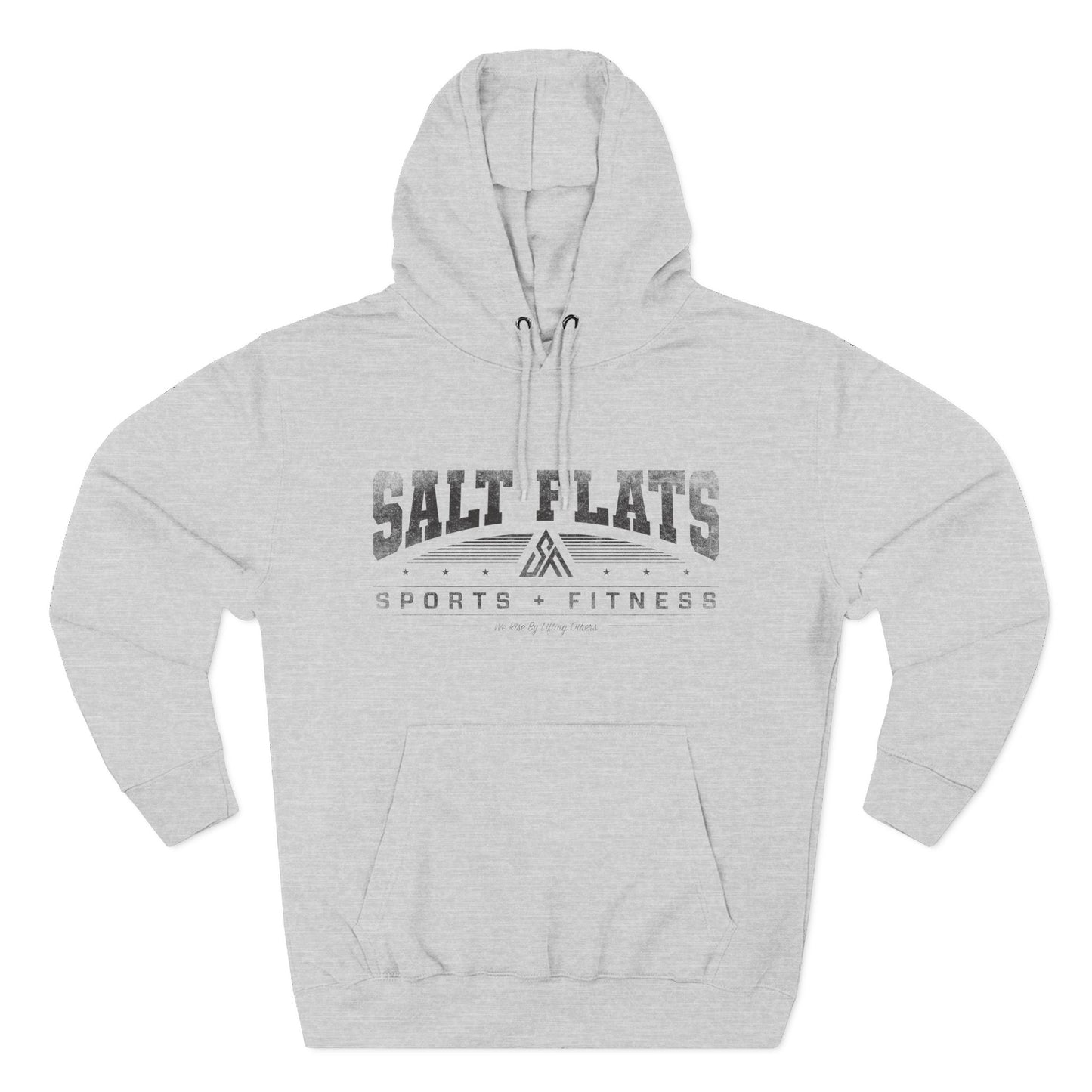 Salt Flats Vintage Hoodie