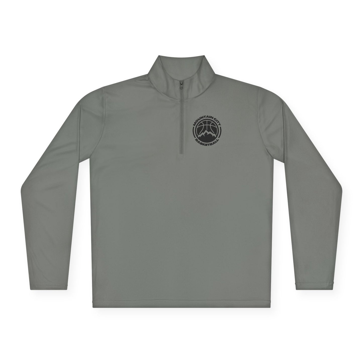 MTN City Lightweight Quarter-Zip Pullover