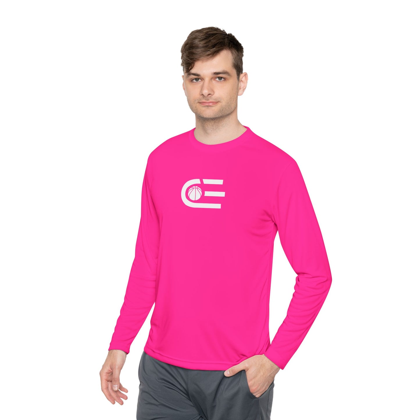 Court Evolution Icon Moisture-wicking LS Tee