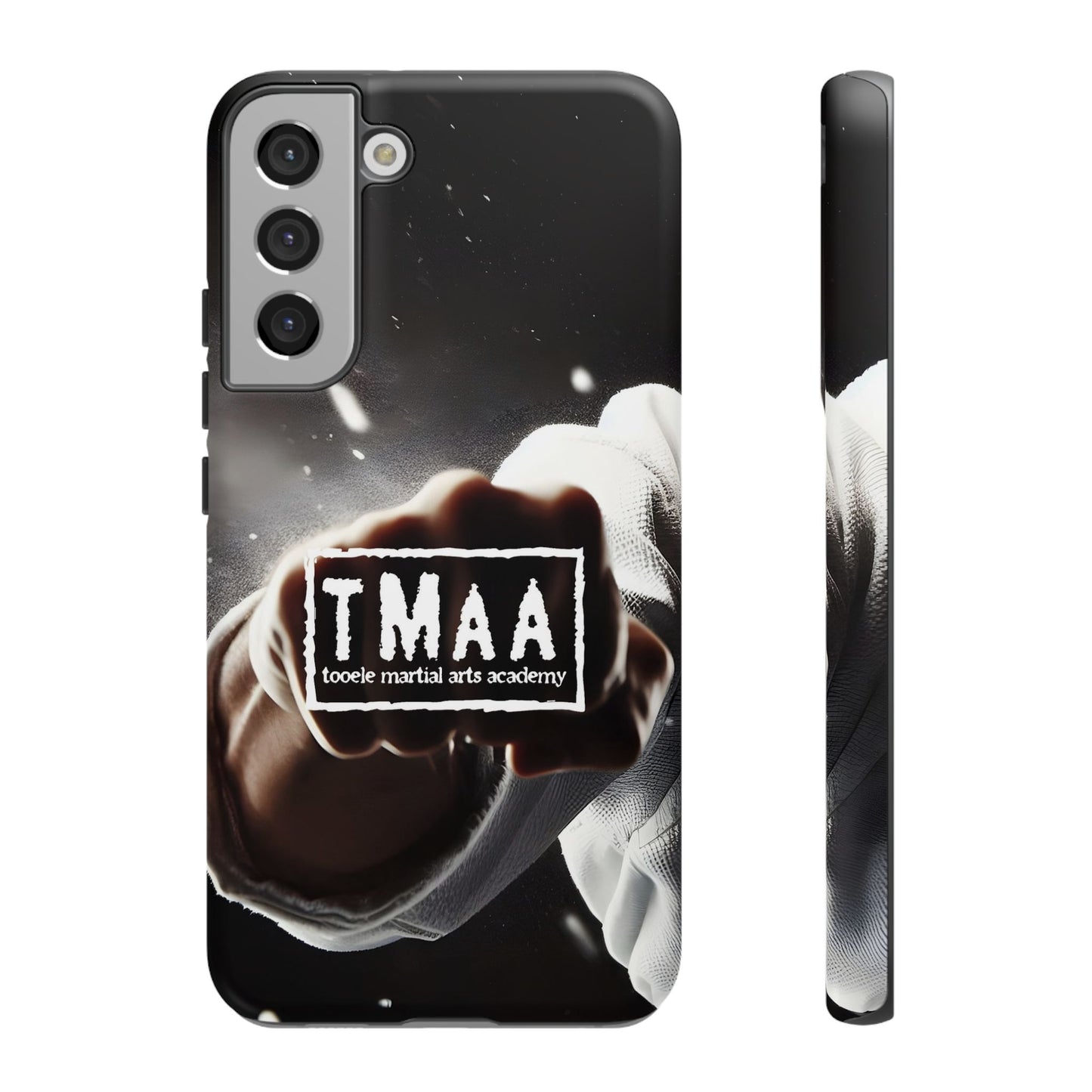 TMAA Box Tough Phone Case