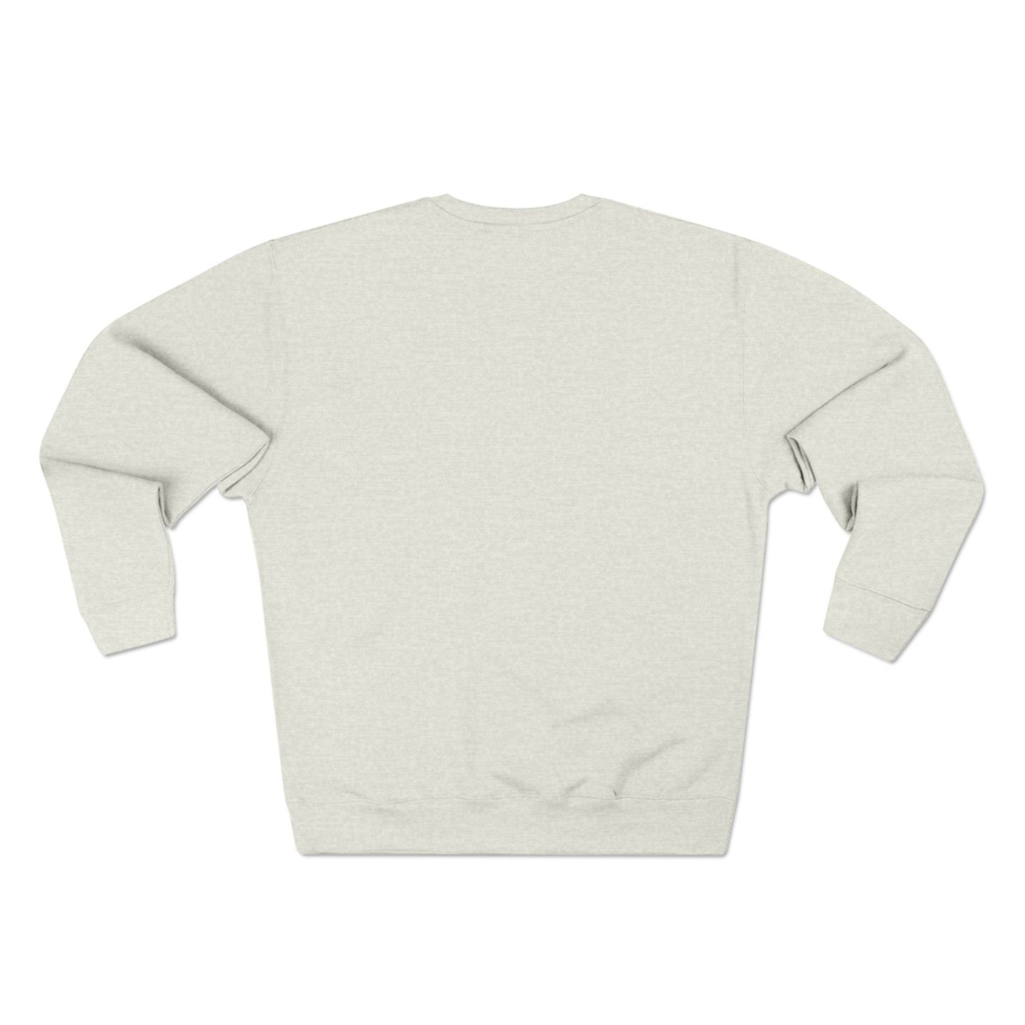 MTN City Classic Unisex Crewneck Sweatshirt