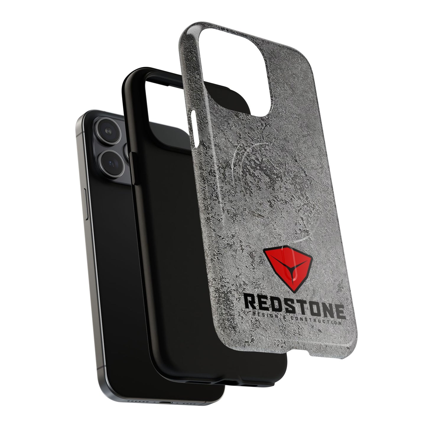 Redstone Tough Magnetic Phone Case