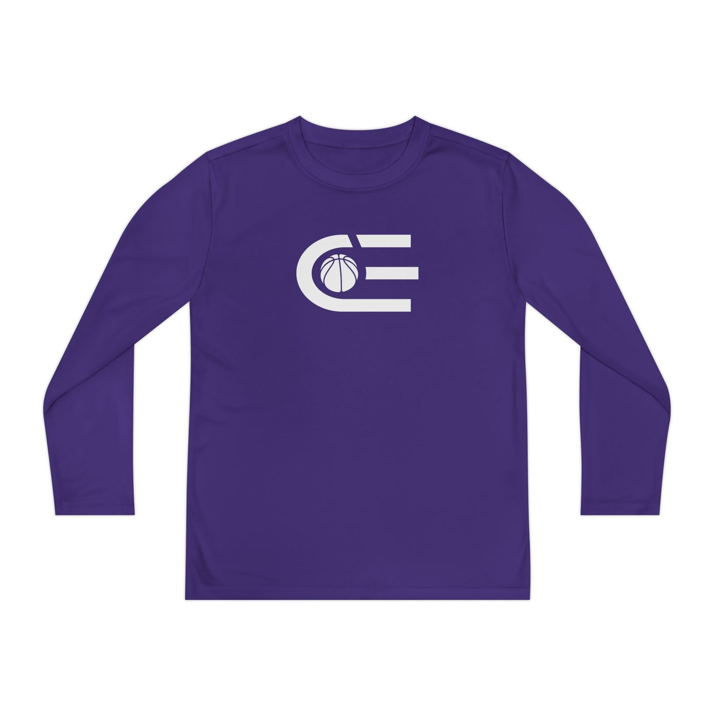 Court Evolution Youth LS Icon Tee