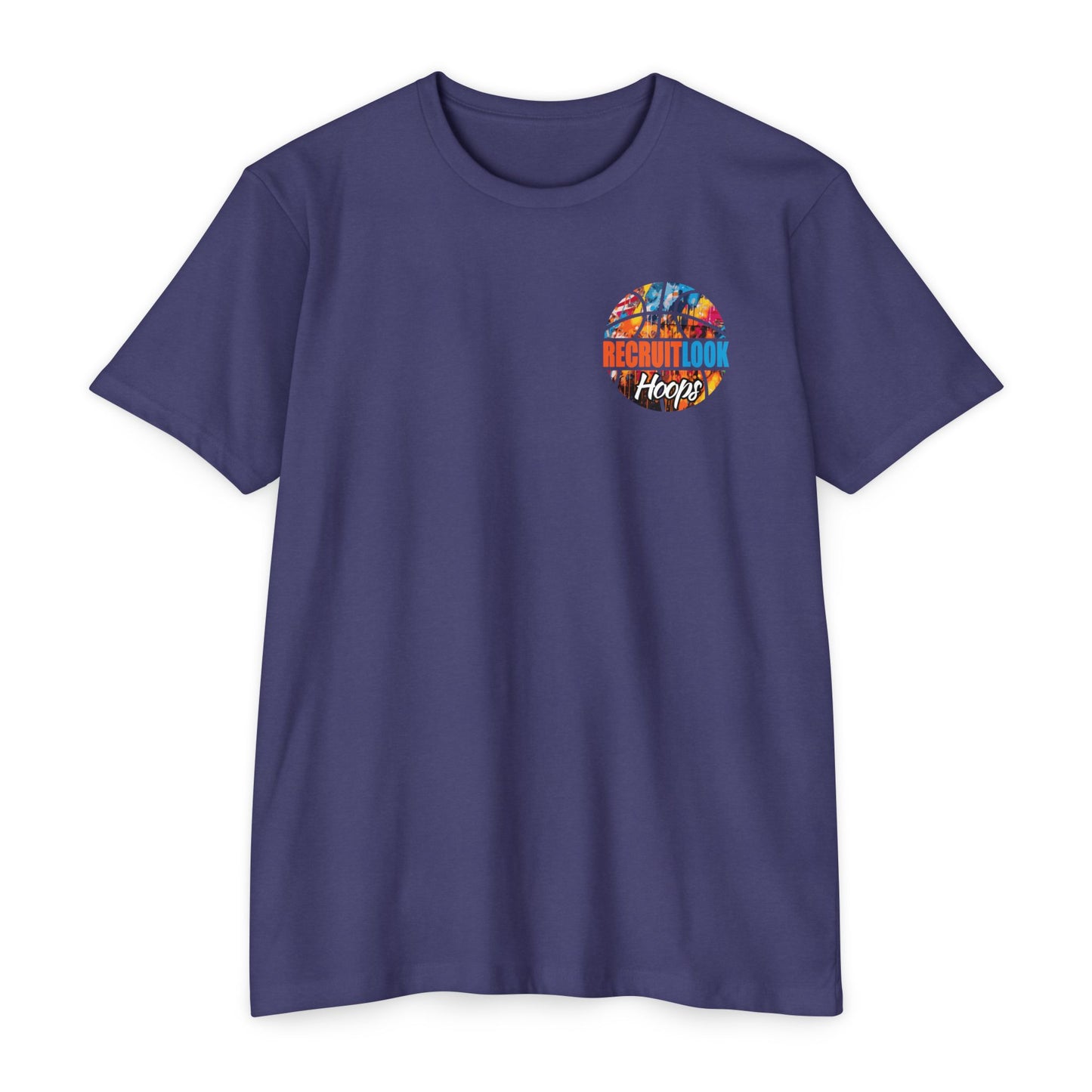 Recruit Look Logo Tee