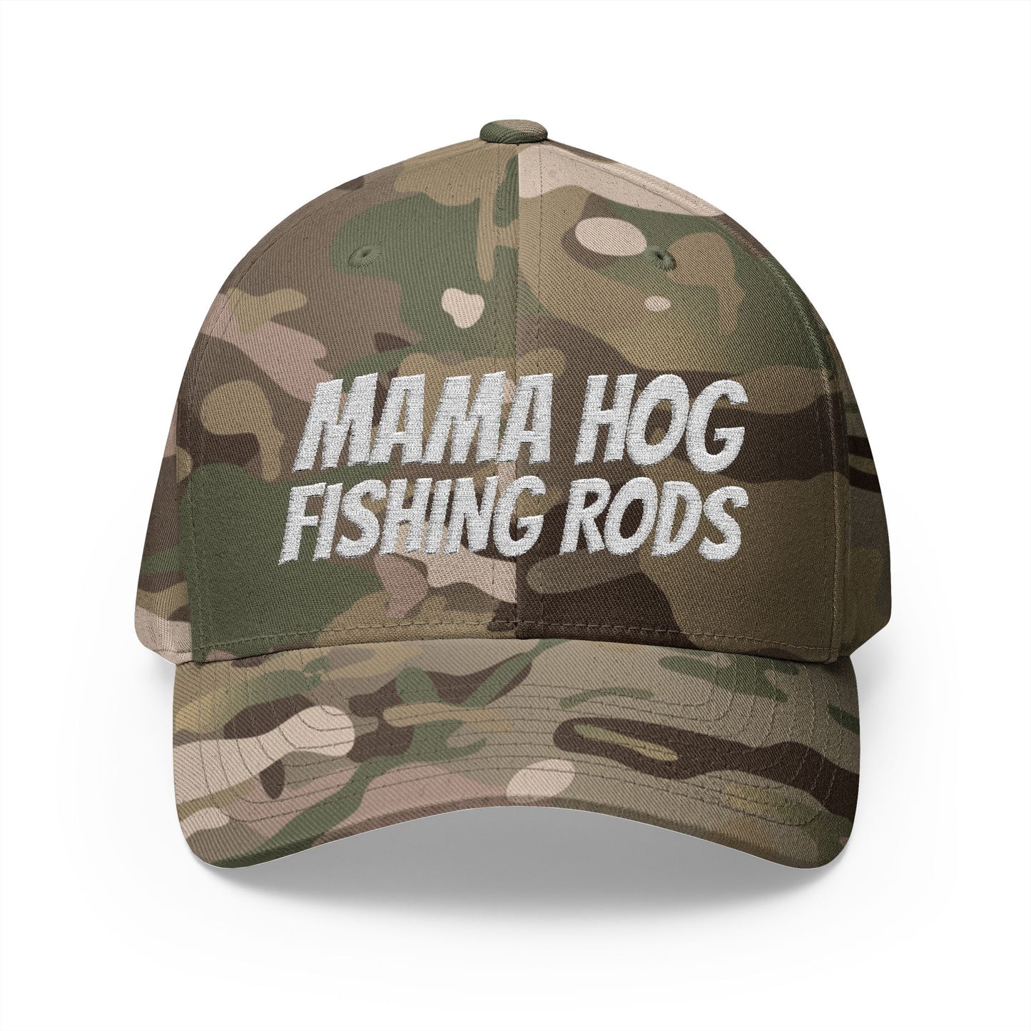 Mama Hog Flexfit Cap