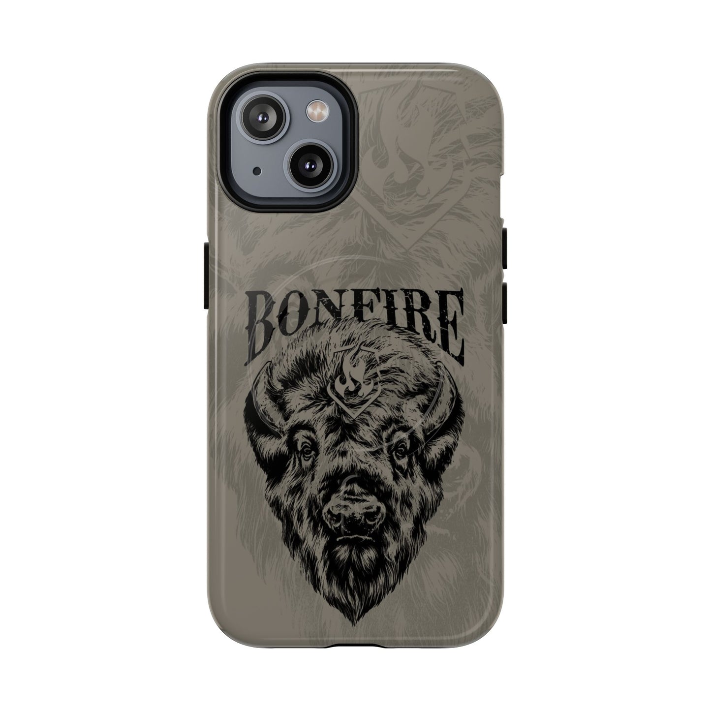 Bison Tough Magnetic Phone Case