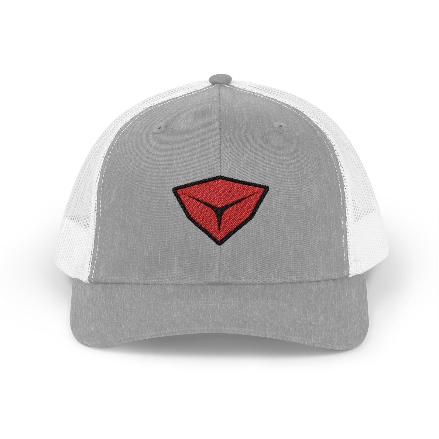 Redstone Snapback Trucker Cap