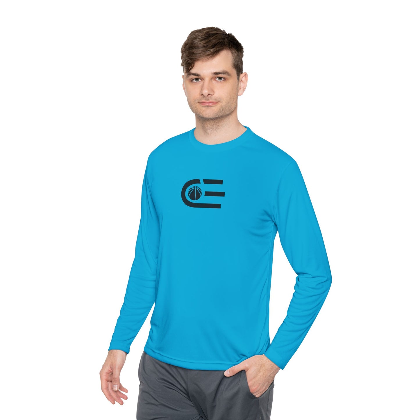Court Evolution Icon Moisture-wicking LS Tee