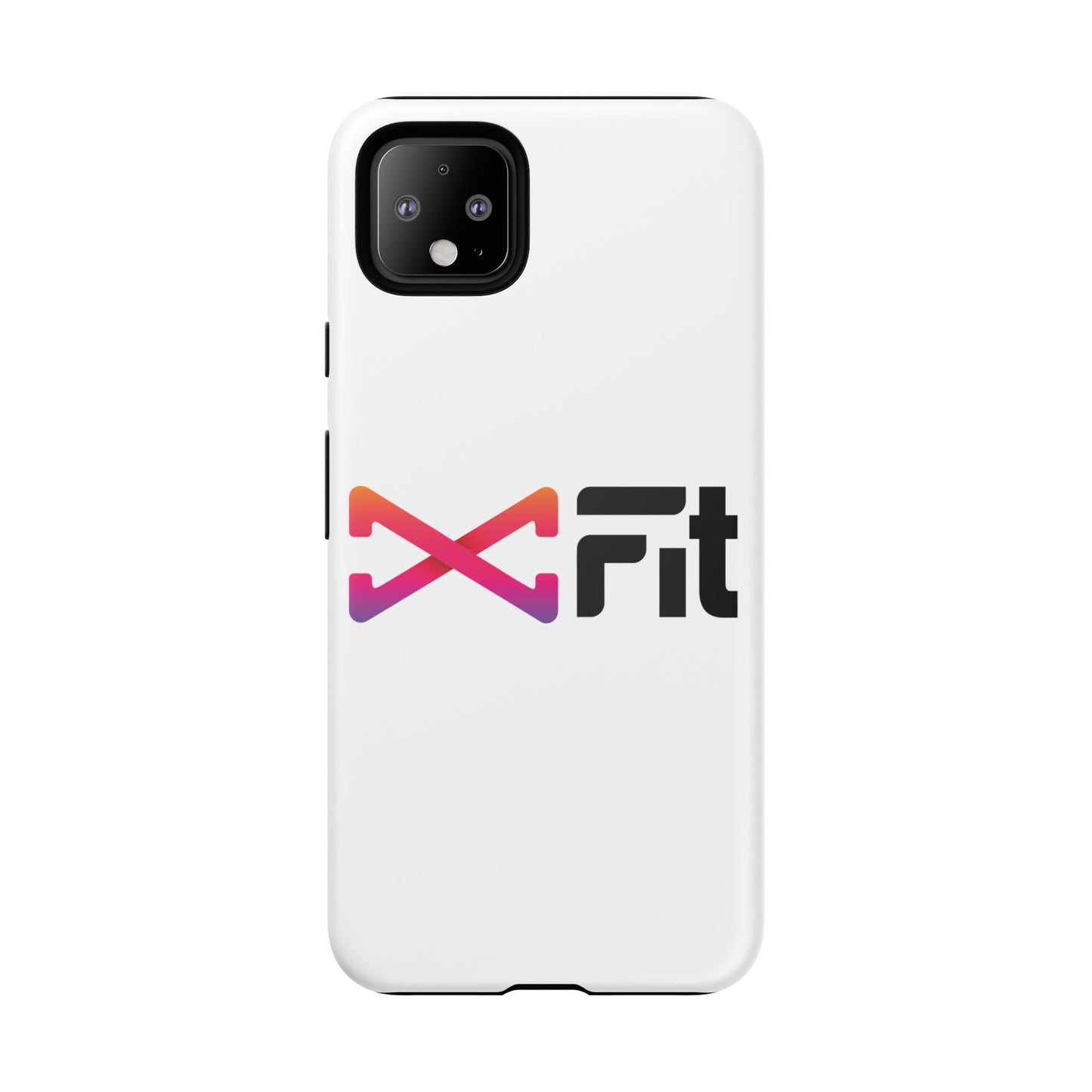 XFit Tough (White) Phone Case
