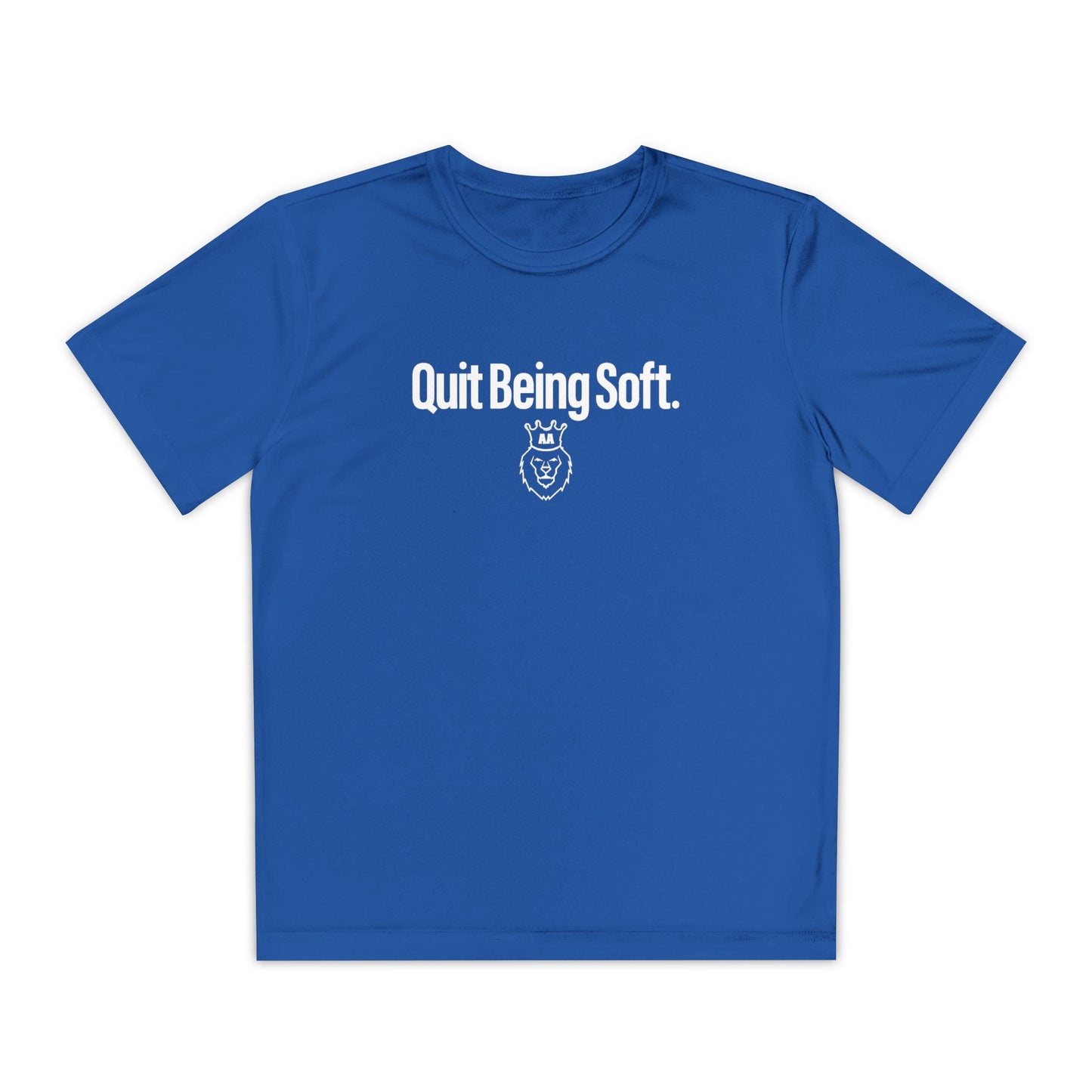 Adversity Athletes Youth QBS Tee