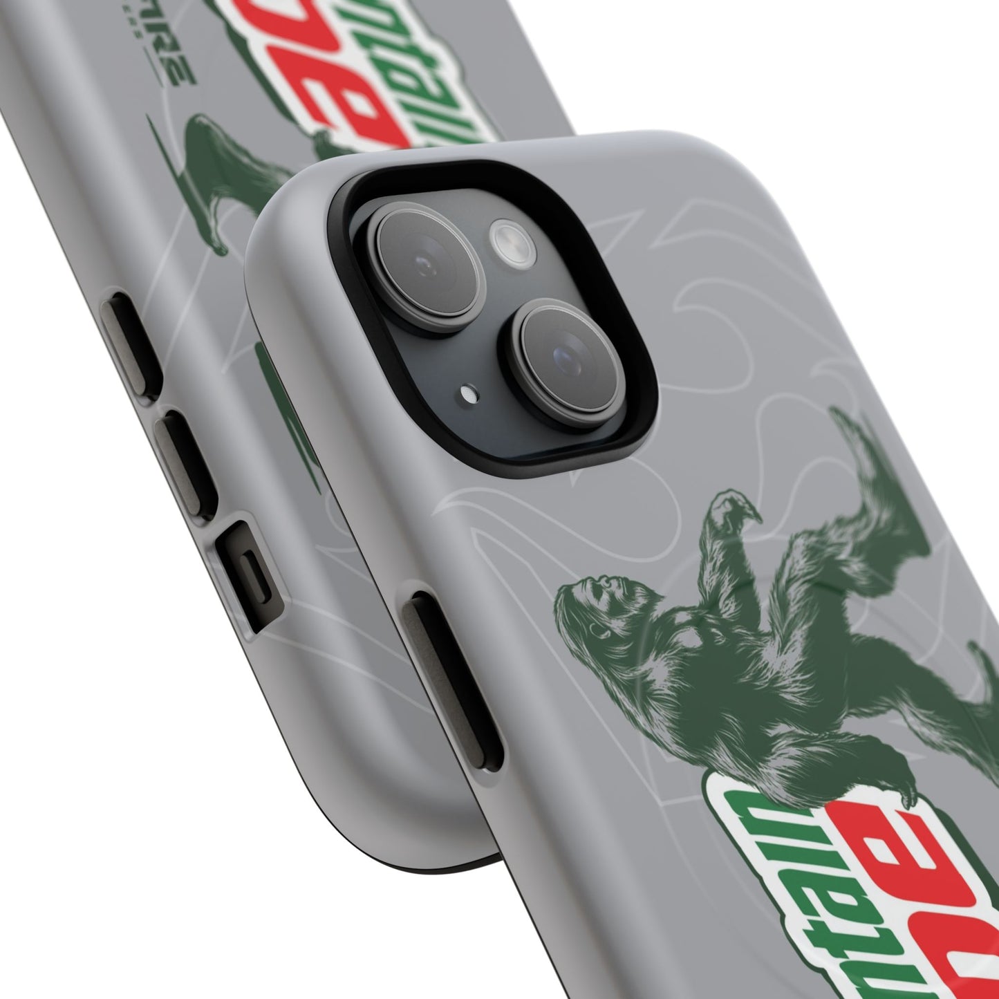 Mountain Dude Tough Magnetic Phone Case