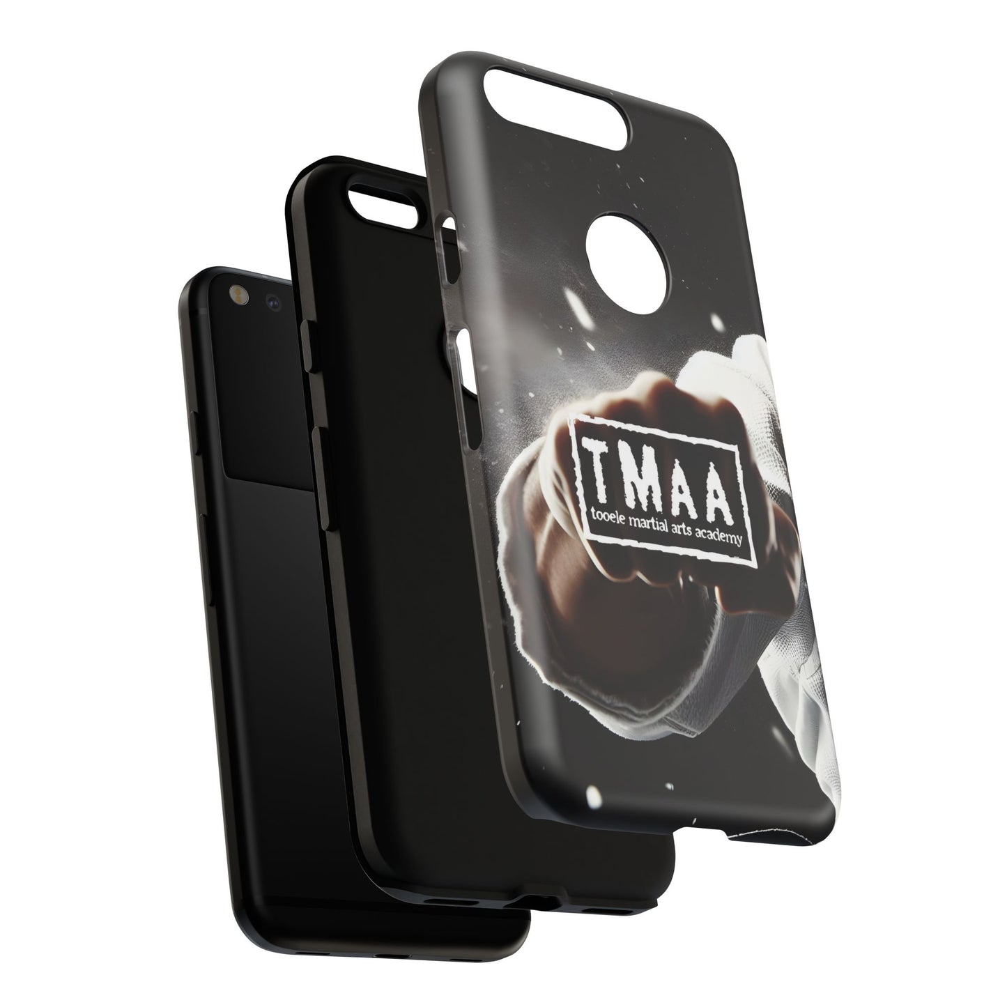 TMAA Box Tough Phone Case