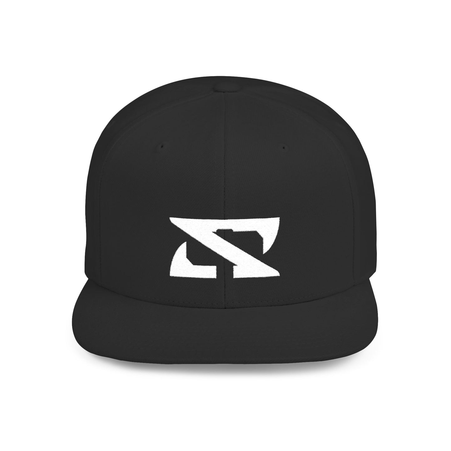 Swagnar Icon Flat Bill Snapback