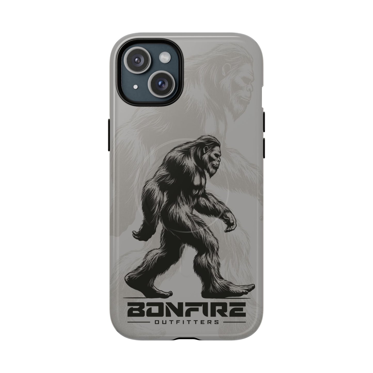 Squatch Walkin' Tough Magnetic Phone Case