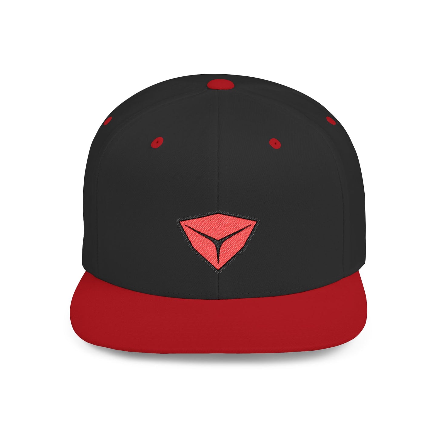 Redstone Flat Bill Snapback