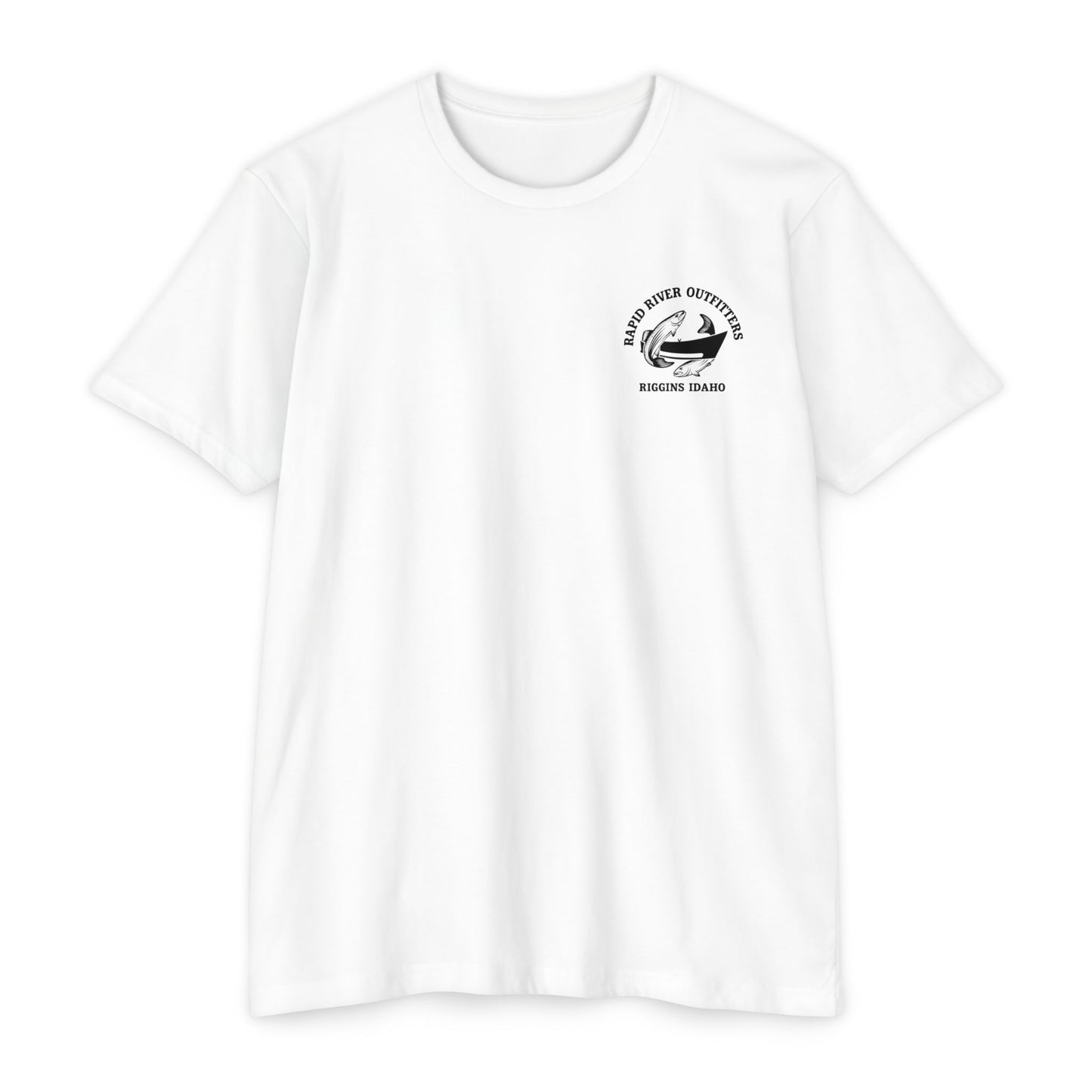 Rapid River Statement Tee