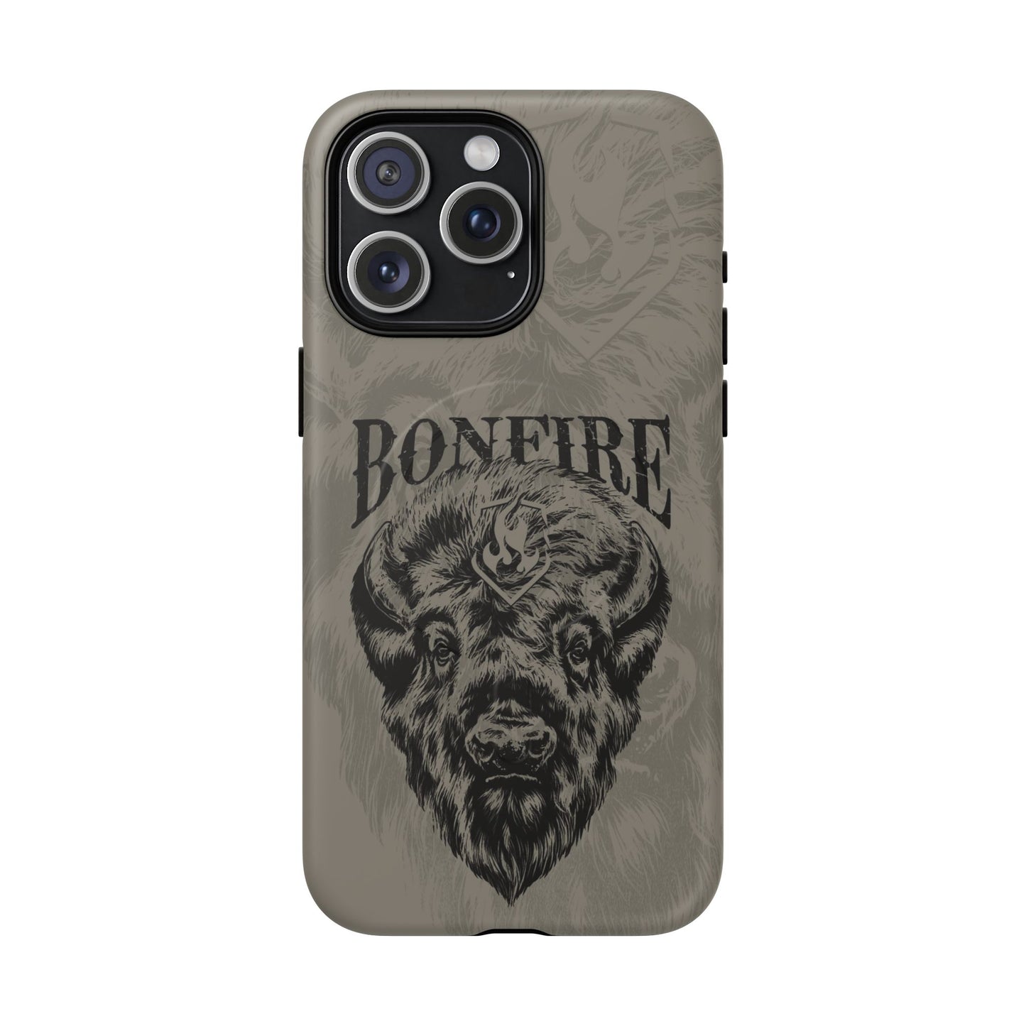 Bison Tough Magnetic Phone Case