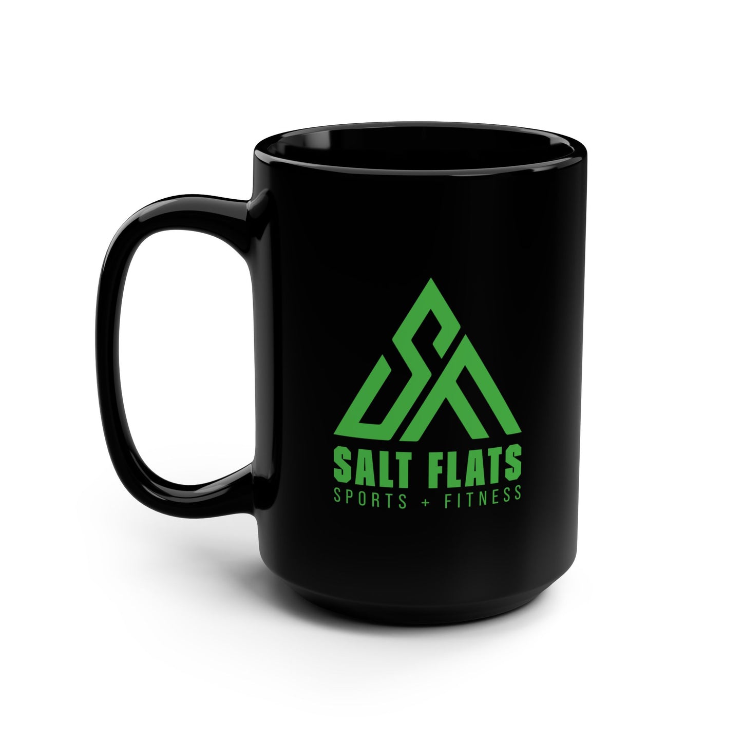 Salt Flats Stacked Mug