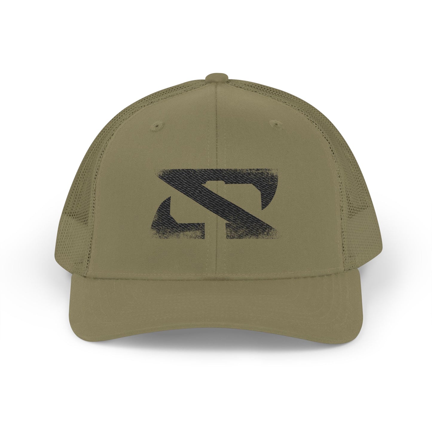Swagnar Mesh Snapback Hat