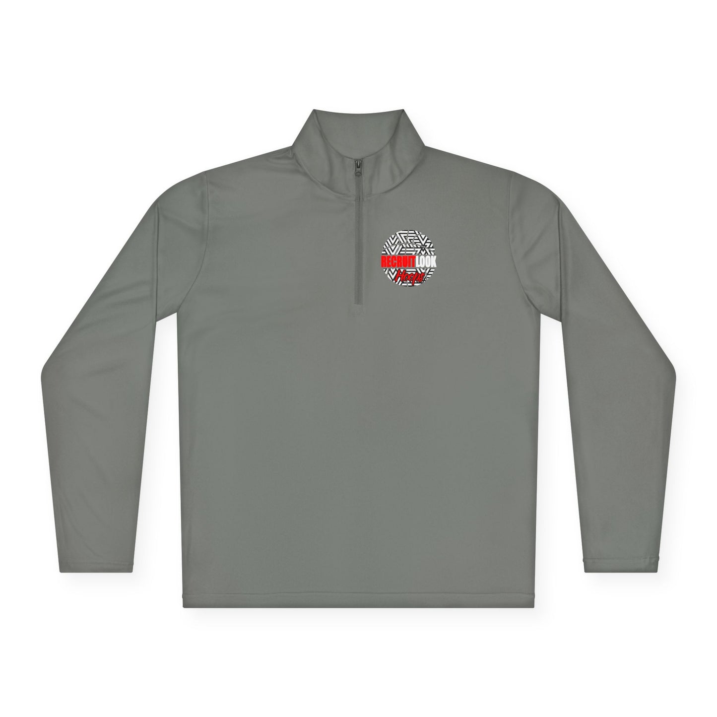 Recruit Look Lightweight Quarter-Zip Pullover