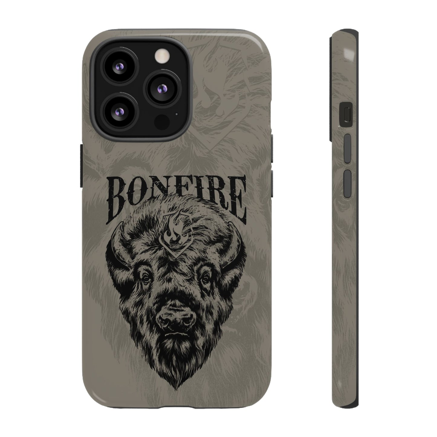 Bison Tough Phone Case