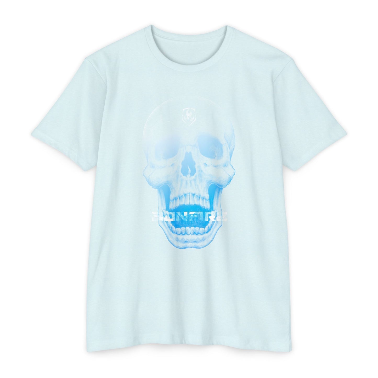 Bonfire Skull Tee