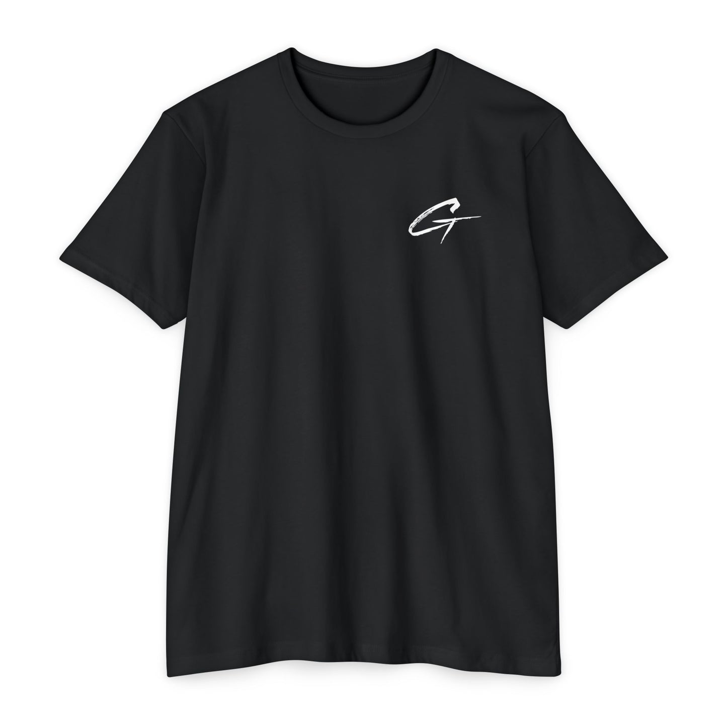 Gogan's Garage (White Logo) Essential Tee