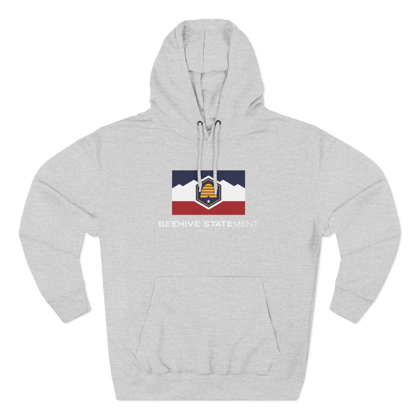 Beehive Statement Bold Hoodie
