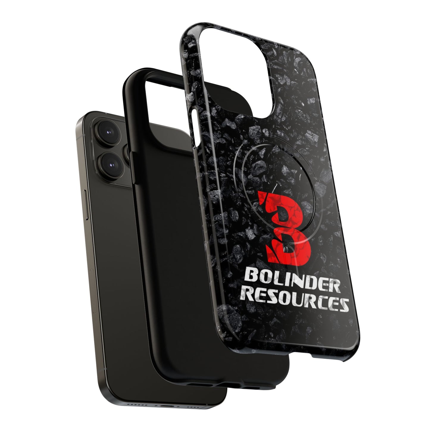 Bolinder Gravel Tough Magnetic Phone Case