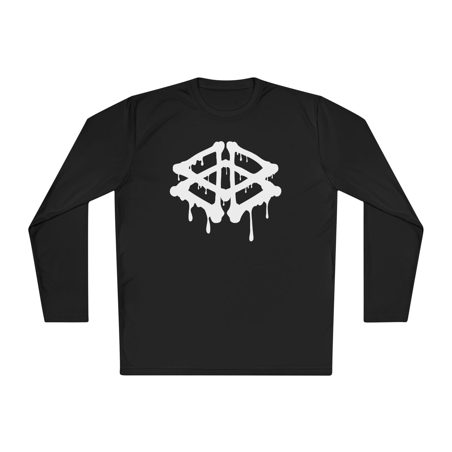 Boneyard Barbering Sport-Tek LS Drip Tee