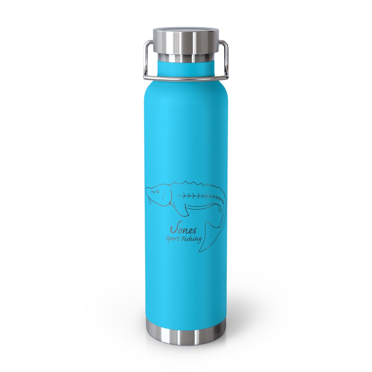 JSF Insulated Bottle, 22oz