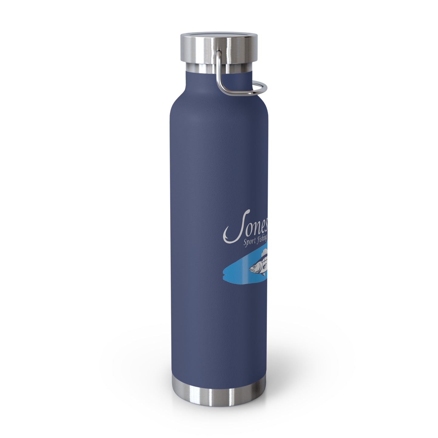 JSF Logo Insulated Bottle, 22oz