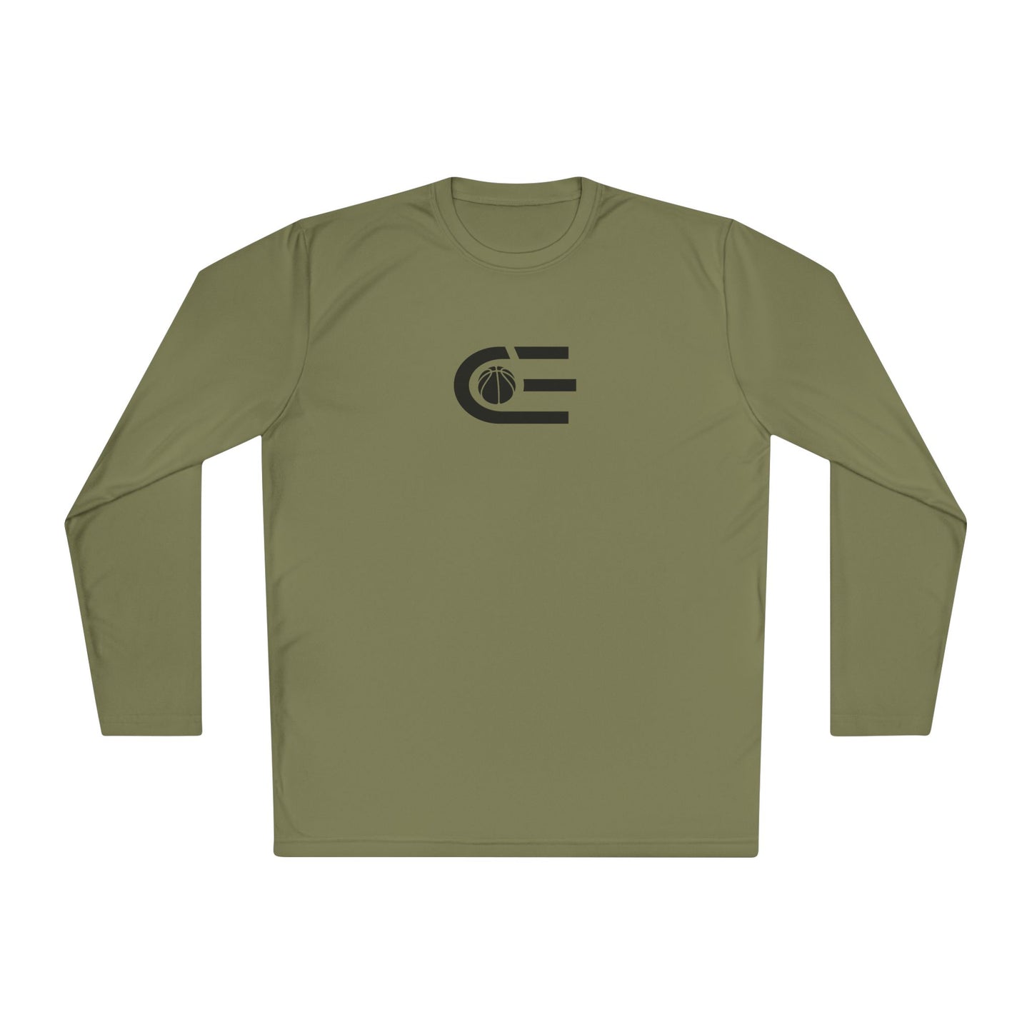 Court Evolution Icon Moisture-wicking LS Tee