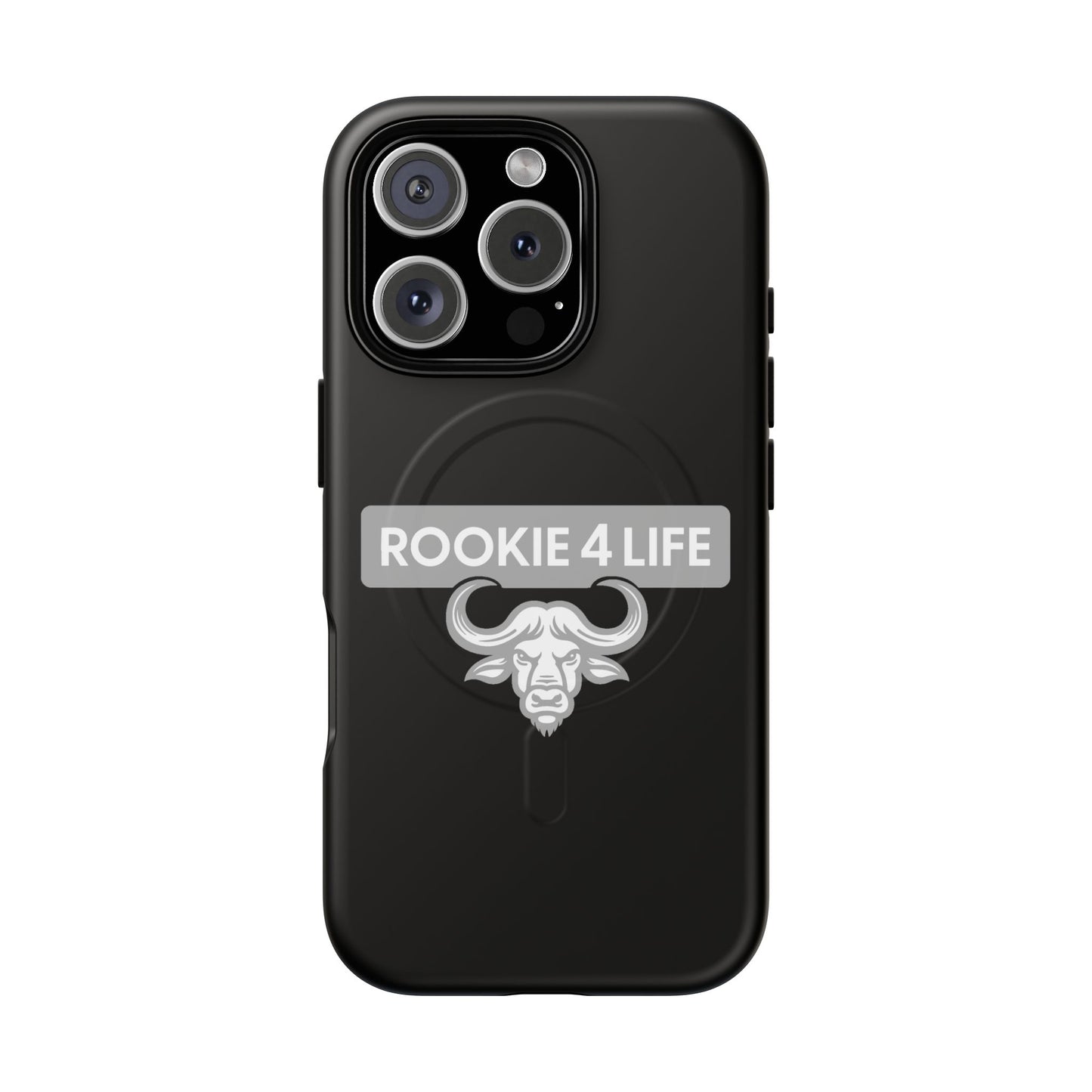 Rookie 4 Life Magnetic Phone Case