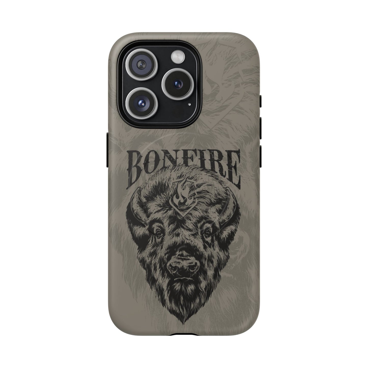 Bison Tough Magnetic Phone Case