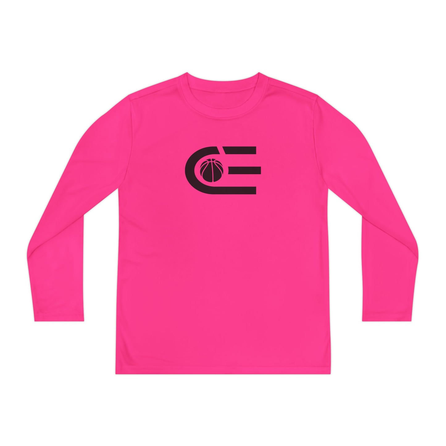 Court Evolution Youth LS Icon Tee
