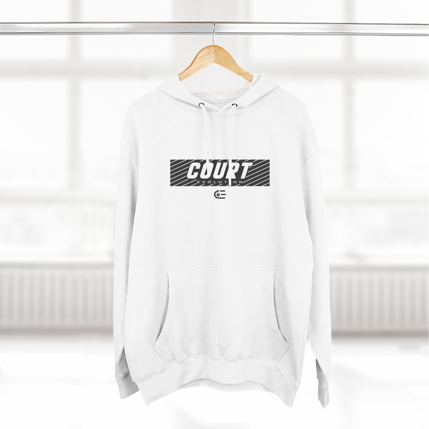 Court Evolution Sideline Hoodie
