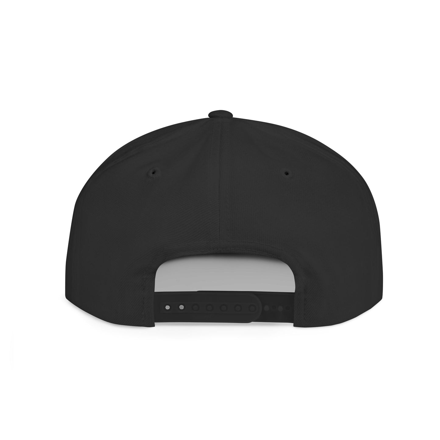 Swagnar Icon Flat Bill Snapback