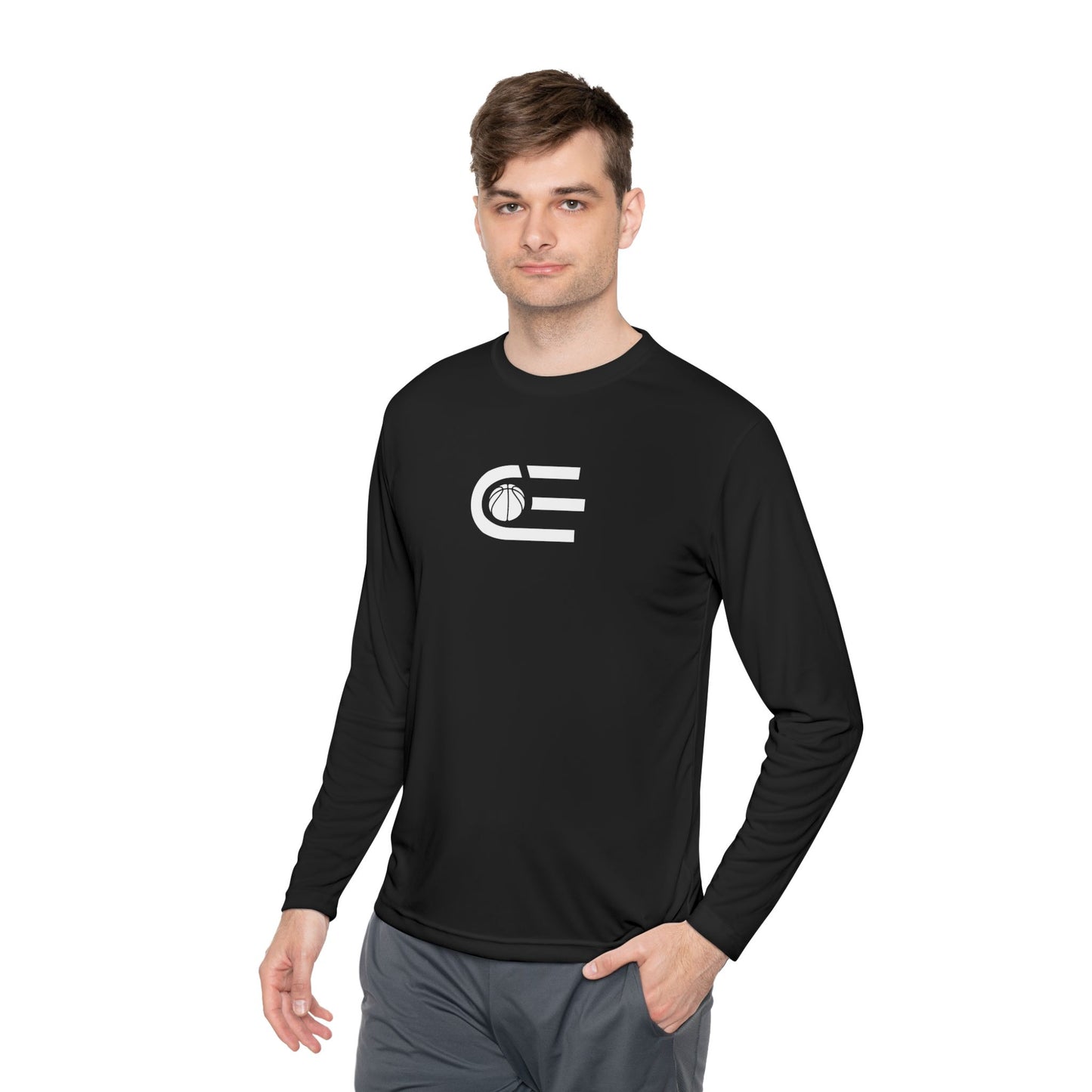 Court Evolution Icon Moisture-wicking LS Tee
